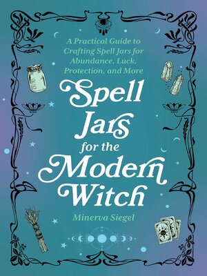 cover image of Spell Jars for the Modern Witch